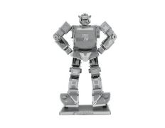 MAQUETA 3D METAL BUMBLEBEE TRANSFORMERS FASCINATIONS - Sin Pegamento ni Soldadura