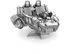 MAQUETA 3D STAR WARS PRIMERA ORDEN SNOWSPEEDER DE METAL