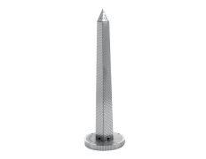 MAQUETA 3D FASCINATIONS WASHINGTON MONUMENT - MONTAJE SIN PEGAMENTO NI SOLDADURA