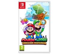 Mario & Luigi: Conexión Fraternal Nintendo Switch