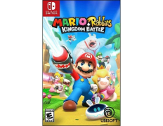 Mario + Rabbids Kingdom Battle Nintendo Switch