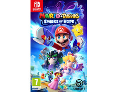 Mario + Rabbids Sparks of Hope Switch