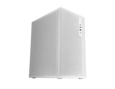 CAJA MARS GAMING MC-MESHPROW BLANCA MICROATX GPU MAX 276mm AIRMESH PRO USB-C