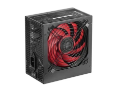 Fuente de Alimentación Mars Gaming MPIII750 750W Negro/Rojo