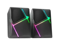 Mars Gaming Altavoces MS-H Negro