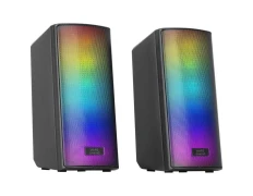 Altavoces Gaming Mars Gaming MSRGB2 - Sonido envolvente para juegos