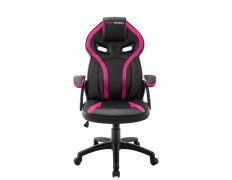 Silla Gaming Mars Gaming MGC118 Negro/Rosa