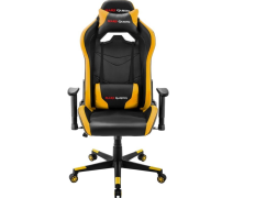Mars gaming silla mgc3 negra/amaril pro