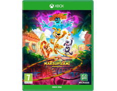 Marsupilami Hoobadventure - Tropical Edition Xbox Series X