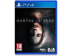 Martha is Dead PS4