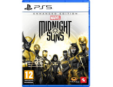 Marvel Midnight Suns Enhanced Edition PS5