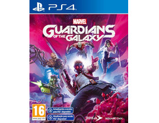 Marvel's Guardians of the Galaxy PS4