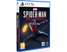 Marvel's Spiderman: Miles Morales PS5