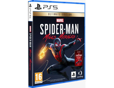 Marvel's Spiderman: Miles Morales Ultimate Edition PS5