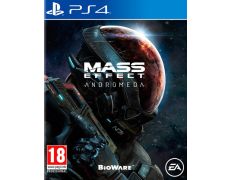 Mass Effect Andromeda PS4