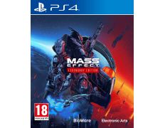 Mass Effect Legendary Edition PS4