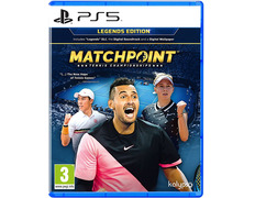 Matchpoint Tennis Championships PS5
