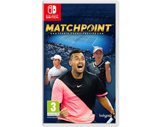 Matchpoint Tennis Championships Switch