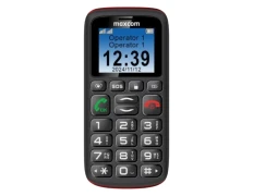 Maxcom Comfort MM428L Negro 2G 1.77" Dual SIM Botón Grande SOS USB C