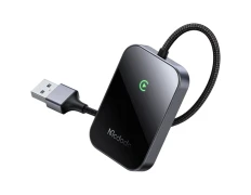 Adaptador Inalámbrico CarPlay McDodo CA-7210 con Cable USB