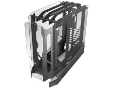 CAJA ATX MARS GAMING MCEDGE - DISEÑO OPEN AIR - CRISTAL TEMPLADO - GPU 390mm - 1x3.5 3x2.5