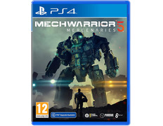 Mechwarrior 5: Mercenaries PS4