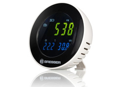 Medidor de CO2 Bresser Air Quality Monitor