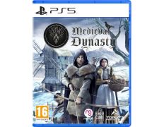 Medieval Dynasty PS5