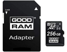 Memoria MicroSD 256GB GoodRAM M1AA CL10 UHS
