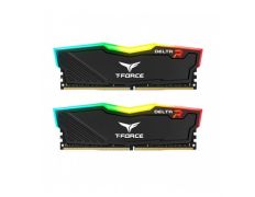 Memoria RAM 32 GB (2x16GB) PC3000 TeamGroup Delta RGB Negro