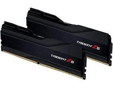 Memoria RAM G.Skill Trident Z5 32GB (2x16GB) 6000 MHz DDR5 Black