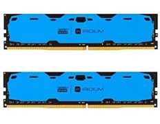 Memoria RAM GoodRAM IRDM Azul 8GB (2x4GB) DDR4 2400 MHz