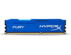 Memoria RAM Kingston HyperX Fury Blue HX316C10F/4 4GB DDR3 1600MHz