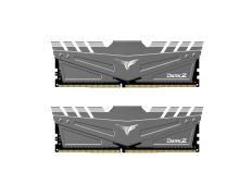 Memoria RAM Teamgroup Dark Z 16GB (2x8GB) DDR4 3000Mhz Gris