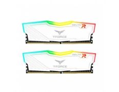 Memoria RAM Teamgroup Delta Blanco 32GB (2x16GB) DDR4 2666MHz