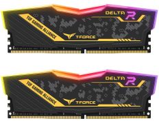 Memoria RAM Teamgroup Delta TUF 16 GB (2x8GB) 3200 MHz