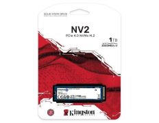 Memoria SSD Kingston NV2 1TB/ M.2 2280 PCIe NVMe