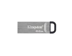 MEMORIA USB 64GB Kingston DataTraveler Kyson Metal USB 3.2 Gen 1 200MB/s