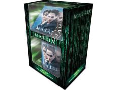 CAJA REGALO THE MATRIX (INCLUYE: MUG/COASTER & KEYCHAIN)