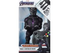 FIGURA CABLE GUYS MARVEL BLACK PANTHER (2M CABLE USB)