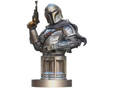FIGURA CABLE GUYS STAR WARS THE MANDALORIAN: THE MANDALORIAN (2M CABLE USB)
