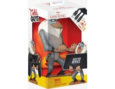 FIGURA CABLE GUYS DISNEY  THE LION KING RAFIKI (2M CABLE USB)