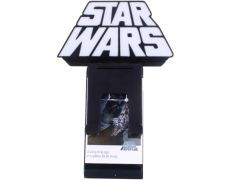 PLAYSTAND CABLE GUYS STAR WARS LOGO IKON (2M CABLE USB)