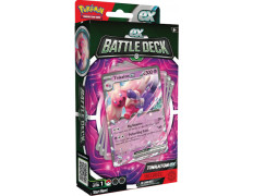 POKEMON TRADING CARD BATTLE DECK CHIEN-PAO EX / TINKATON EX (ENG)