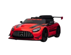 Mercedes AMG GT3 Rojo Coche eléctrico para niños