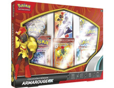 POKEMON ARMAROUGE EX COLECCION PREMIUM  (ESP)