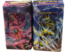 POKEMON JUEGO DE CARTAS COL. BARAJA COMBATE V  (ESP)