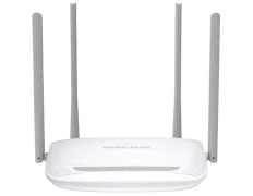 Router Mercusys MW325R WiFi N 300Mbps 4 Antenas 5dBi 3 Puertos LAN 1 Puerto WAN
