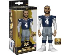 FUNKO POP! GOLD 12" NFL: COWBOYS - DAK PRESCOTT CHASE LIMITED EDITION