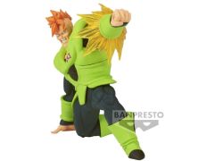 BANPRESTO DRAGON BALL Z G: THE ANDROID 16 (11 CM)